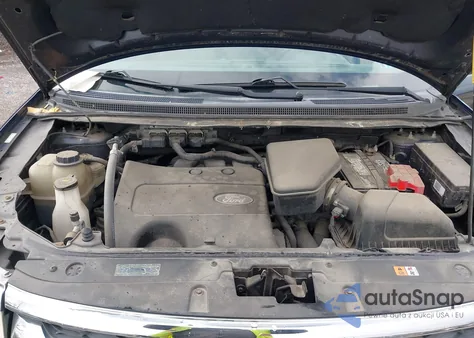 2011 Ford Edge Limited z USA, uszkodzony, nr VIN 2FMDK4KC1BBA44824